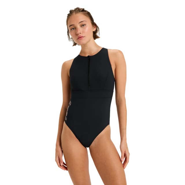 Detalle de Roxy Roxy Active High Perf One Piec bañador mujer
