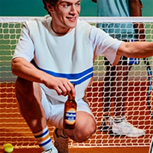 Thumbnail 3 de Mahou 0,0 Tostada