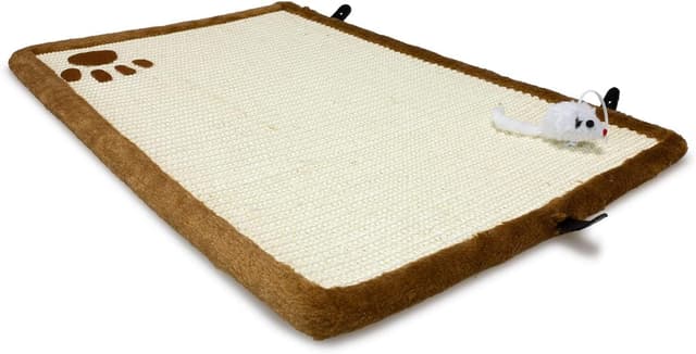 Detalle de Arquivet tappeto tiragraffi per gatti 56 x 36 cm in sisal