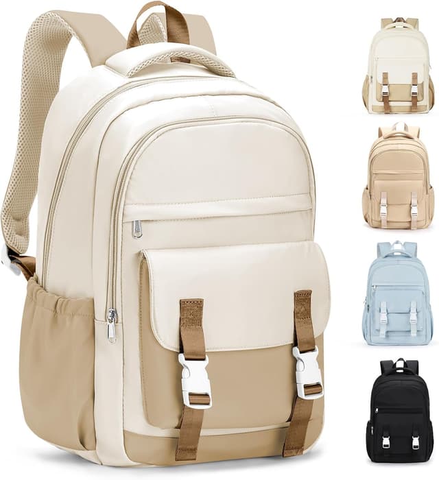 Detalle 2 de HYC00 School Bags Lightweight 17L backpack