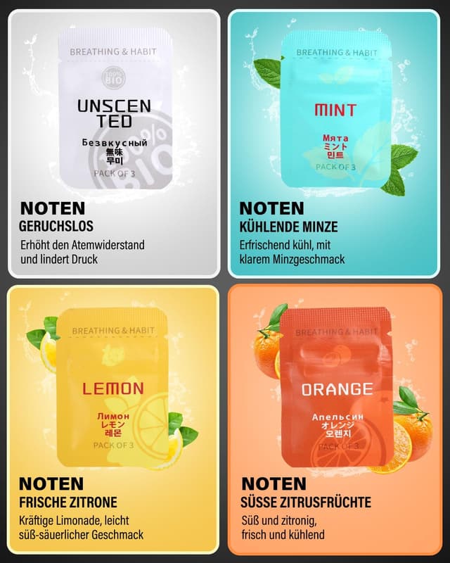 Thumbnail 1 de Wagxoey Rauchentwöhnung Hilfsmitte 12 Filter 🍃