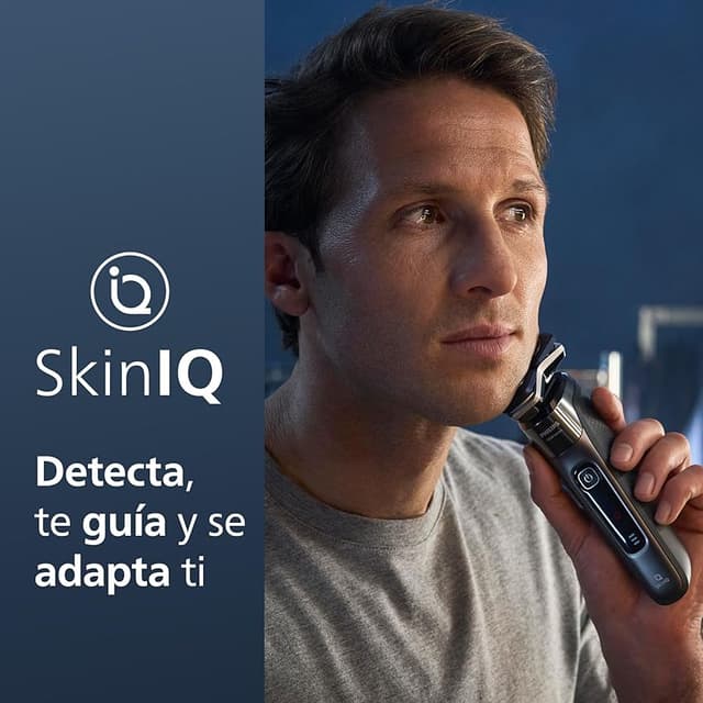 Detalle 2 de Philips Serie 7000 S7887/78 Afeitadora Eléctrica Recargable 🪒