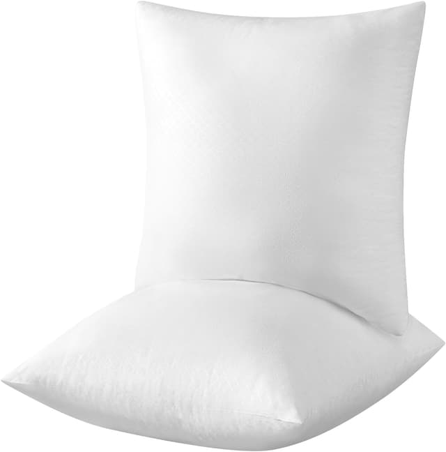 Thumbnail 6 de AS AWESLING Body Pillow für Erwachsene – rundes Ganzkörper- & Nackenrollen-Kissen mit Bezug (Blau, 33 x 15 cm)