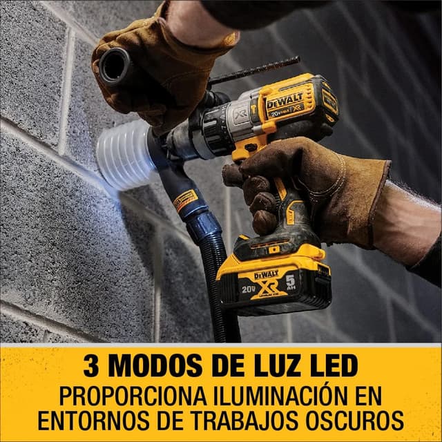 Thumbnail 4 de DEWALT DCD996B Hammer Drill Driver 20V Max XR