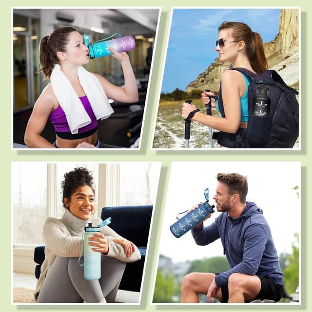 Thumbnail 6 de Baramumu Borraccia 1000ML Senza BPA