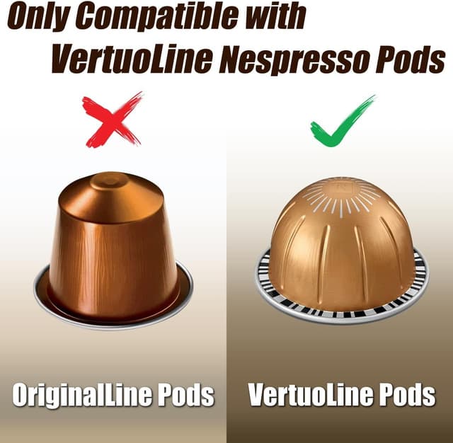 Thumbnail 3 de DecoBrothers Vertuo Pod Holder Drawer