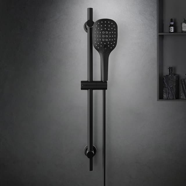 Thumbnail 1 de Görbach Set doccia 70 cm con doccetta e soffione