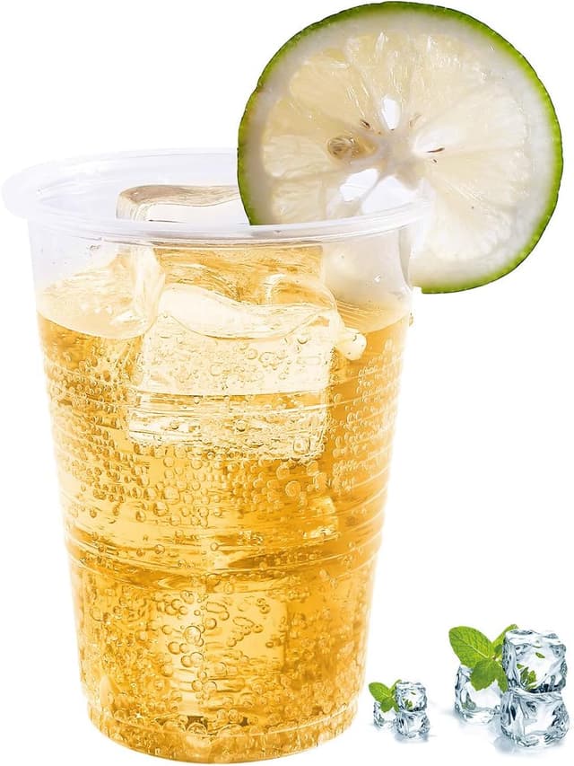 Detalle 2 de Turbo Bee 9oz Disposable Cups 500 Pack