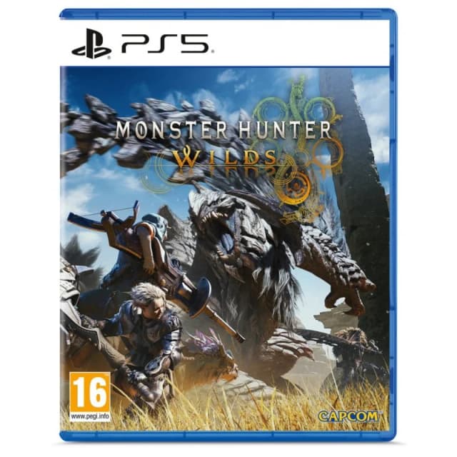 Imagen de Monster Hunter Wilds Standard Edition PS5 🎮 en OfertitasTOP