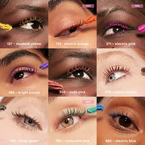 Thumbnail 3 de 3INA Color Mascara 575, marron kératine végétale ⚙️