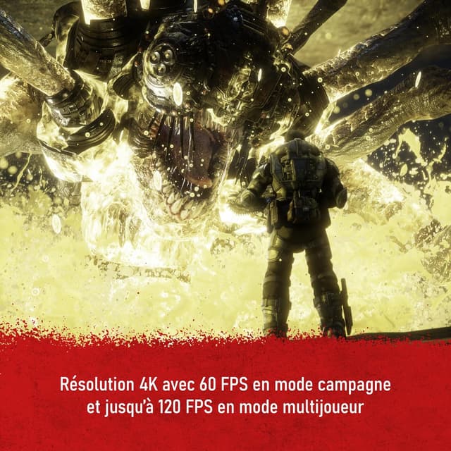 Thumbnail 3 de Gears of War Reloaded PS5 Disque đź“„