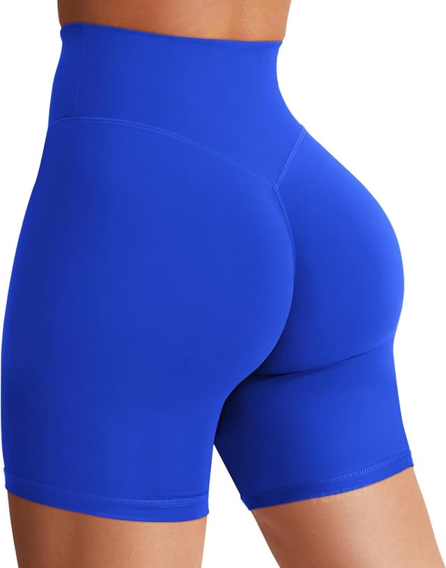 Thumbnail 6 de YEOREO Women's Biker Shorts 4.5" high-waist 🚴♀