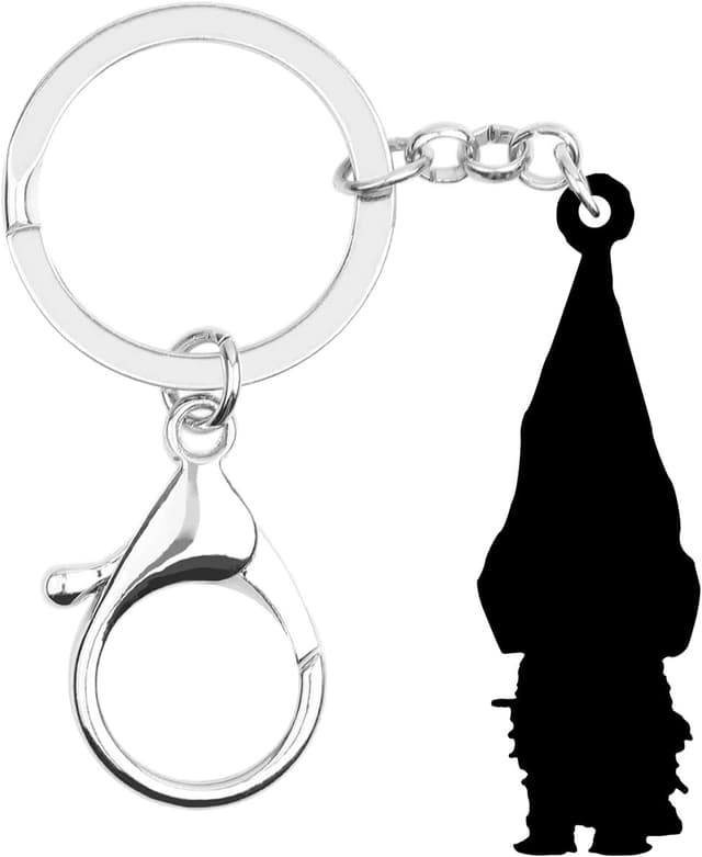 Thumbnail 4 de WEVENI Porte-clés Yorkshire Terrier 51×30 mm