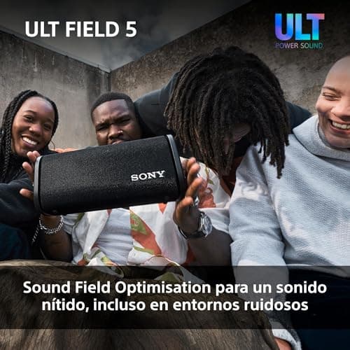 Thumbnail 8 de Sony ULT Field 5 Altavoz Bluetooth 25 h 📢