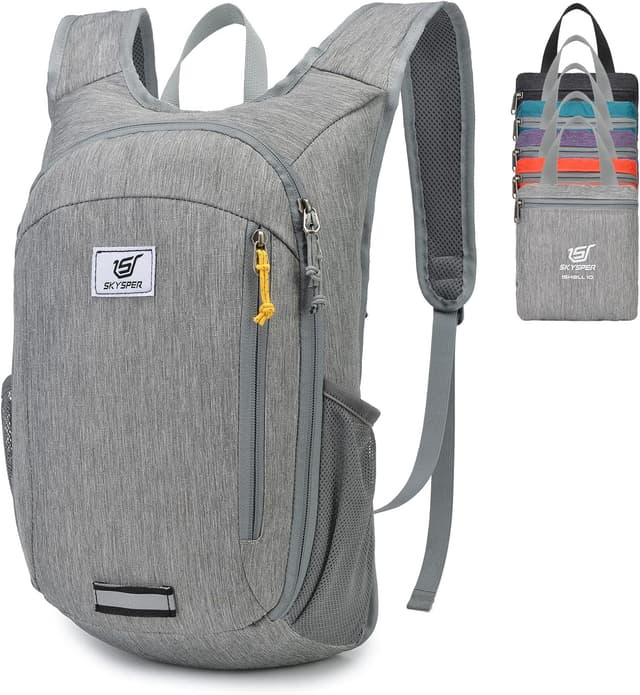 Detalle de SKYSPER Small Daypack 15L lightweight