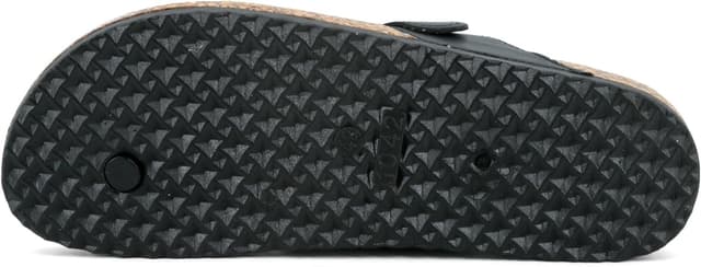 Detalle de JOMIX Infradito da uomo con fibbia MCI250209: suola in sughero e punta con fibbia regolabile