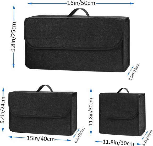 Detalle 2 de Einesin upgrade boot bag organiser 30x15x30cm