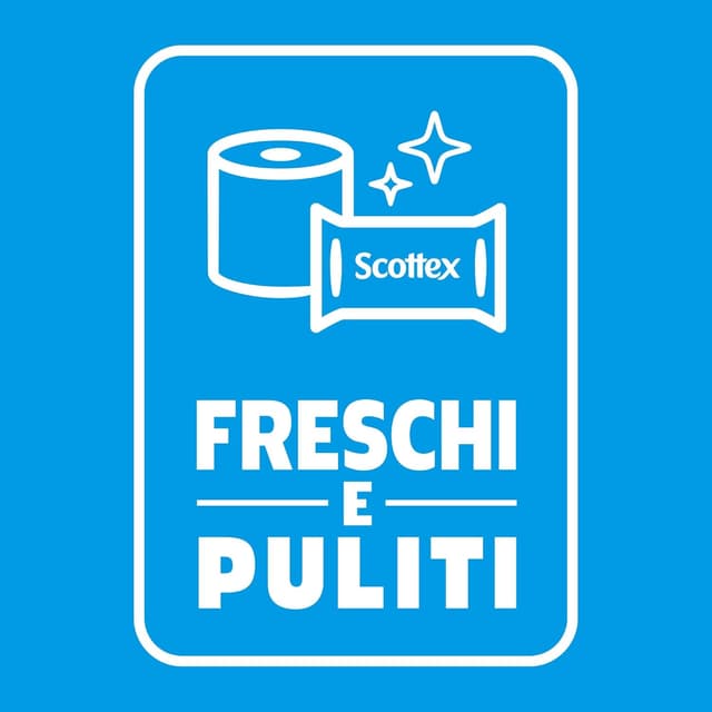 Thumbnail 4 de Scottex Pulito Completo Salviette Igieniche Umidificate