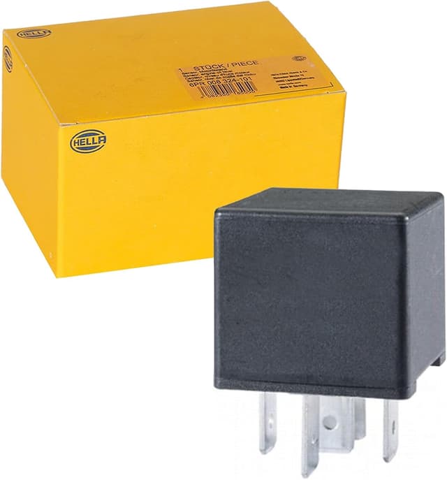 Detalle de HELLA 4RD 933 332-051 Relais 12V