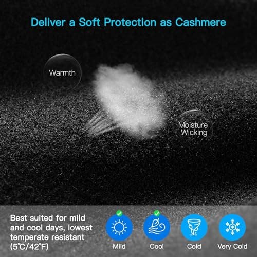 Detalle 2 de Unigear Lightweight Running Gloves ⚙