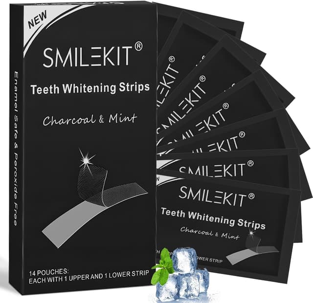 Imagen de Strisce sbiancanti 14 pezzi per denti 🦷 en OfertitasTOP