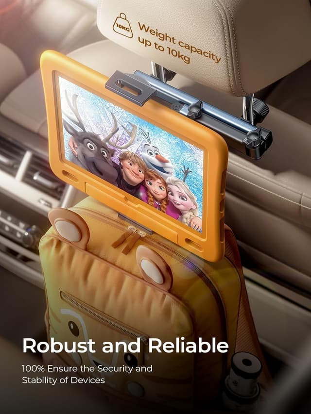 Thumbnail 5 de LISEN Soporte para iPad Centro de coche extensible
