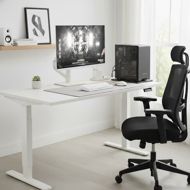 Detalle 2 de PcCom Work Intel Core i5-12400 32 GB RAM y 1 TB SSD