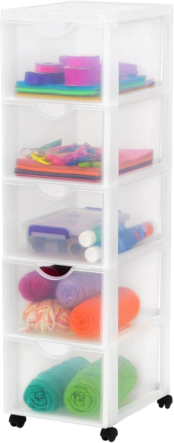 Thumbnail 6 de Iris Ohyama DDDC-304 Schubladenbox 15 L