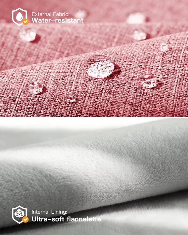 Thumbnail 3 de Inateck Housse 13–13,6 Pouces Rouge 32,5x22,7x2cm