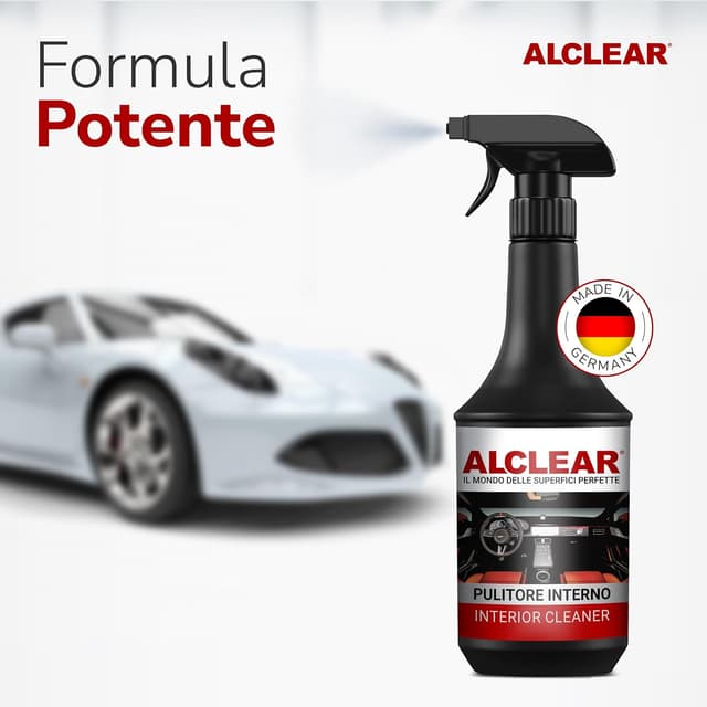 Thumbnail 1 de ALCLEAR 721IR spray pulitore interno 1000 ml