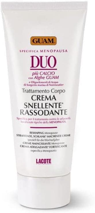 Detalle 2 de Guam Duo Crema Snellente Specifica Menopausa da 200 ml