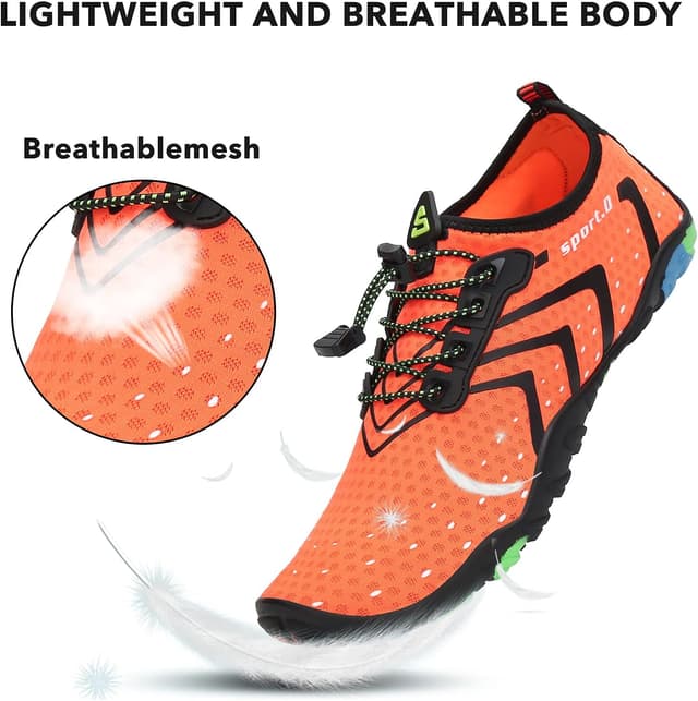 Thumbnail 1 de SAGUARO Scarpe da Scoglio Scarpette da Mare 5 mm