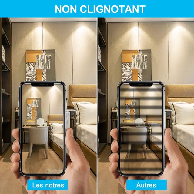 Thumbnail 6 de ACELIFE Downlight Led Empotrable Redondo 7 W 700 lm 2700K