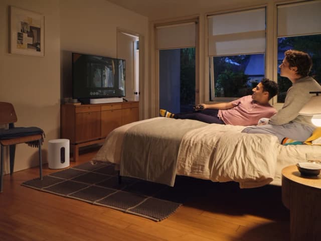 Thumbnail 29 de Sonos Beam Gen. 2 Soundbar