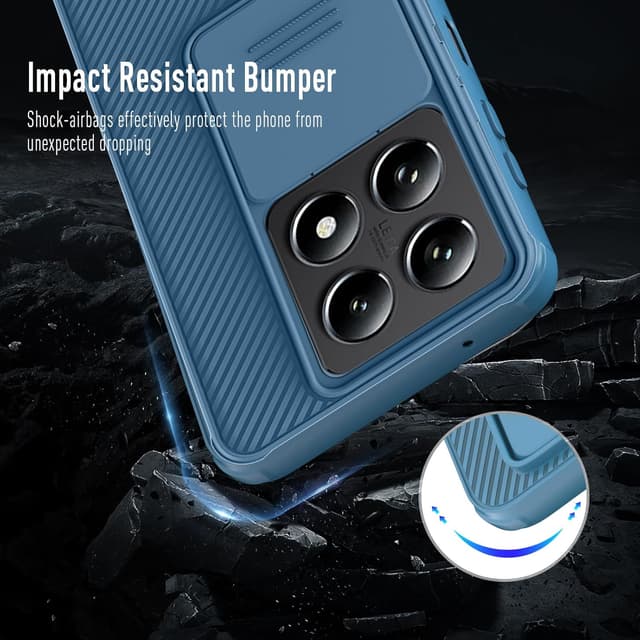 Detalle 2 de XTCASE 14T Pro Coque avec protection caméra