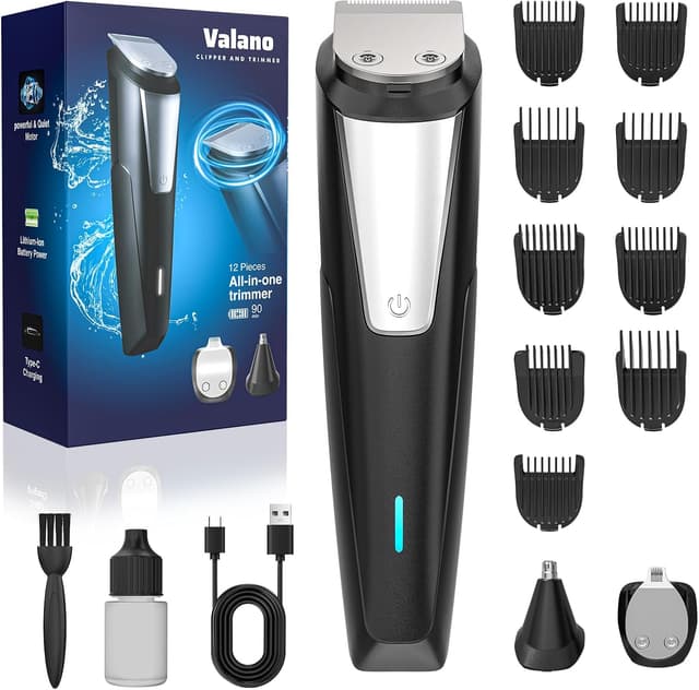 Detalle de Valano Beard Trimmer 3-in-1 kit