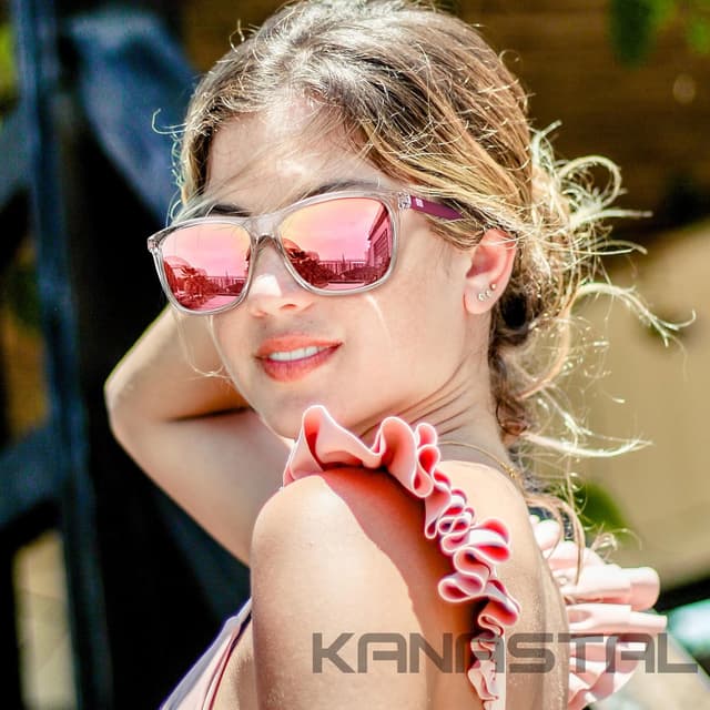 Detalle 2 de KANASTAL Alta Protección Polarizadas UV400 Categoría 3