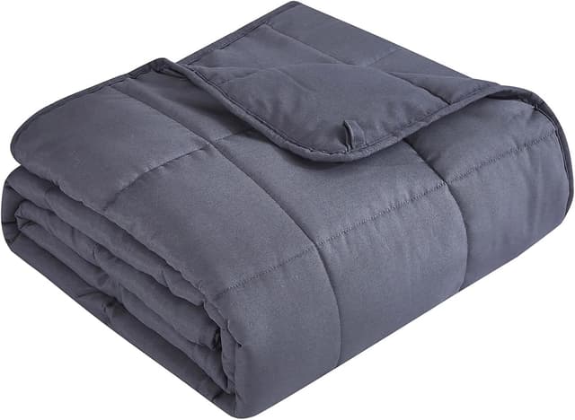 Detalle de Topcee Weighted Blanket 20 lbs