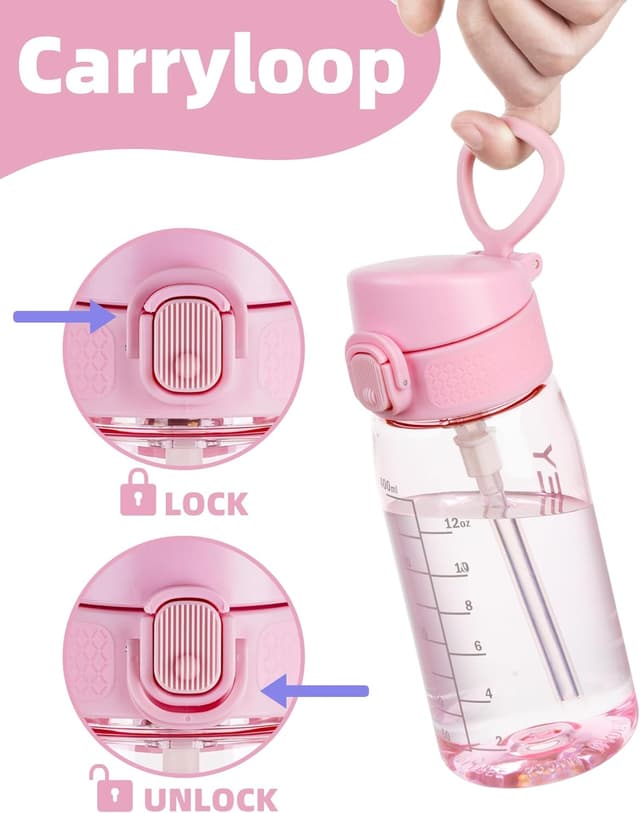 Thumbnail 3 de OLDLEY Kids Water Bottle 420 ml