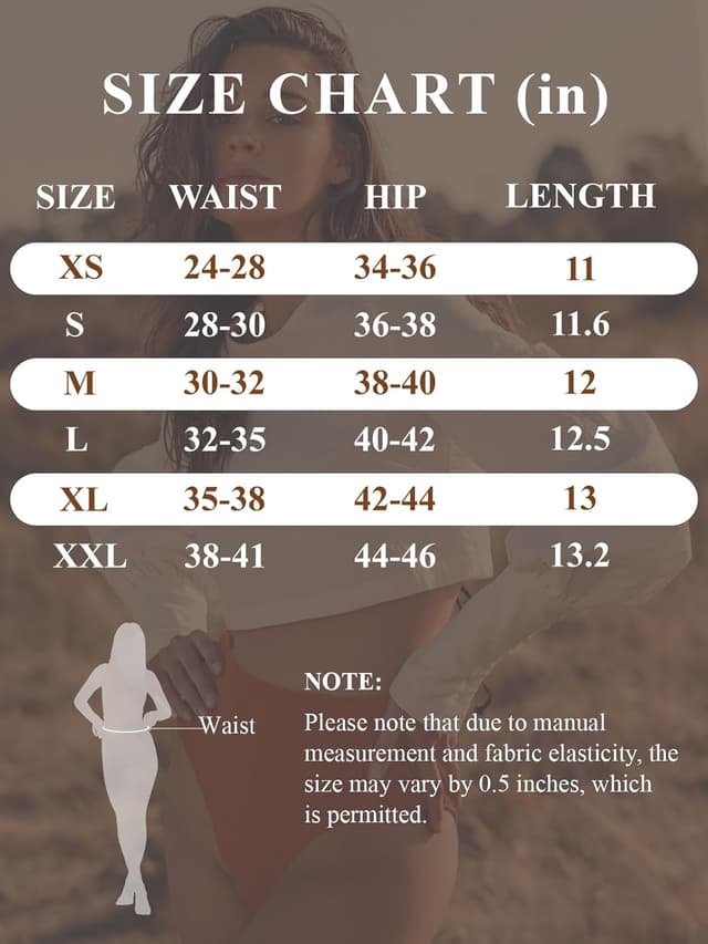 Thumbnail 5 de HOHOCHIN Women's Seamless High-Waist Tummy Control 4 pack ๐ฉฒ