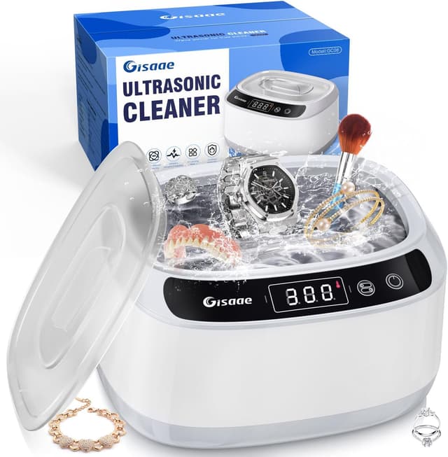 Imagen de Gisaae 680 ml Ultraschallreiniger en OfertitasTOP