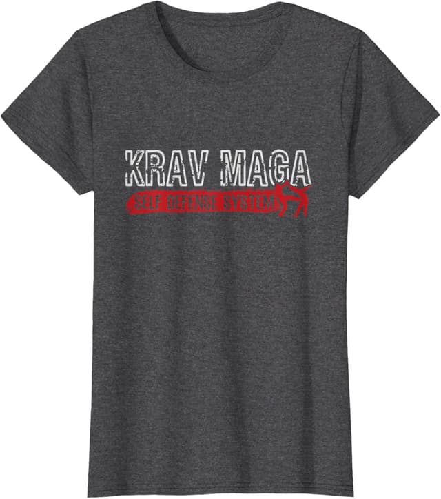 Thumbnail 3 de Krav Maga Camiseta Self Defense Close Combat
