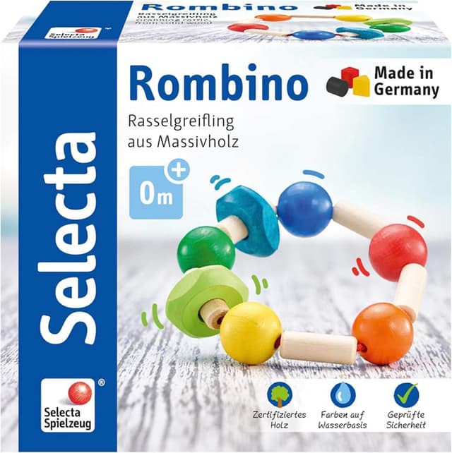 Imagen de Selecta 61009 Rombino Greifling 9 cm en OfertitasTOP