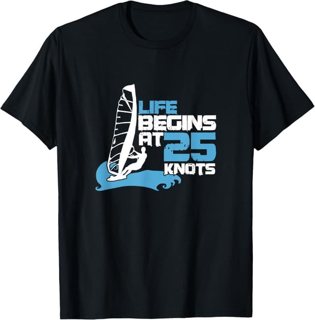 Detalle de Maglietta windsurf regalo tavole surf