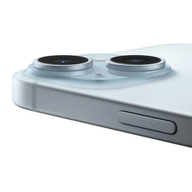 Detalle 2 de Apple iPhone 15 smartphone 128 GB Azul Libre