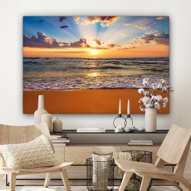 Thumbnail 6 de MuchoWow Impression sur Toile 120x80 cm