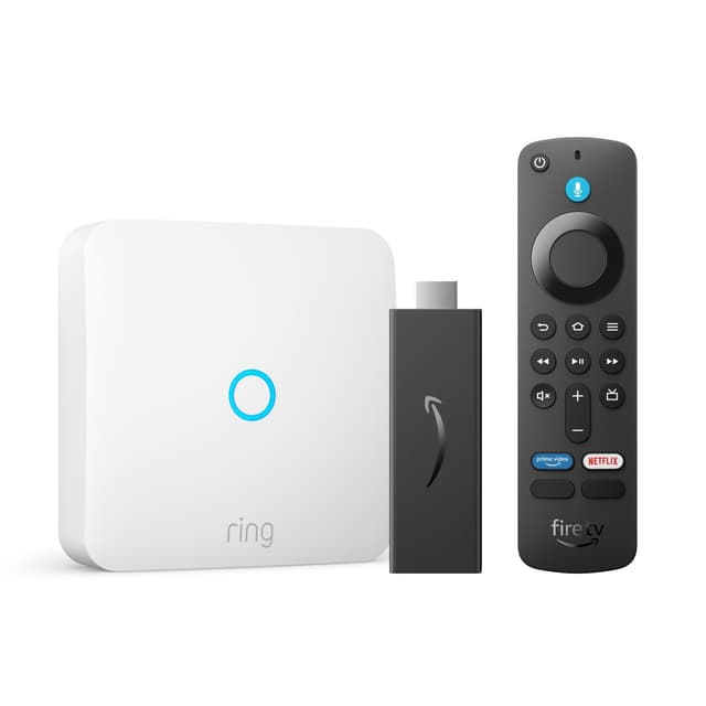 Imagen de Amazon Fire TV Stick HD Ring Intercom en OfertitasTOP