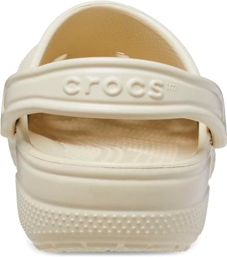 Thumbnail 1 de Crocs Classic Clogs 🐊 Unisex Zuecos Adulto Bone, 46/47 EU