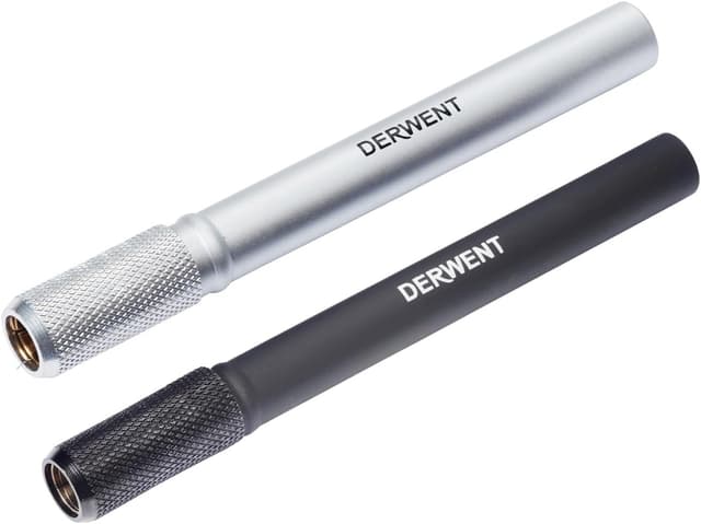 Detalle de Derwent Set estensori matite 7 mm e 8 mm ✏