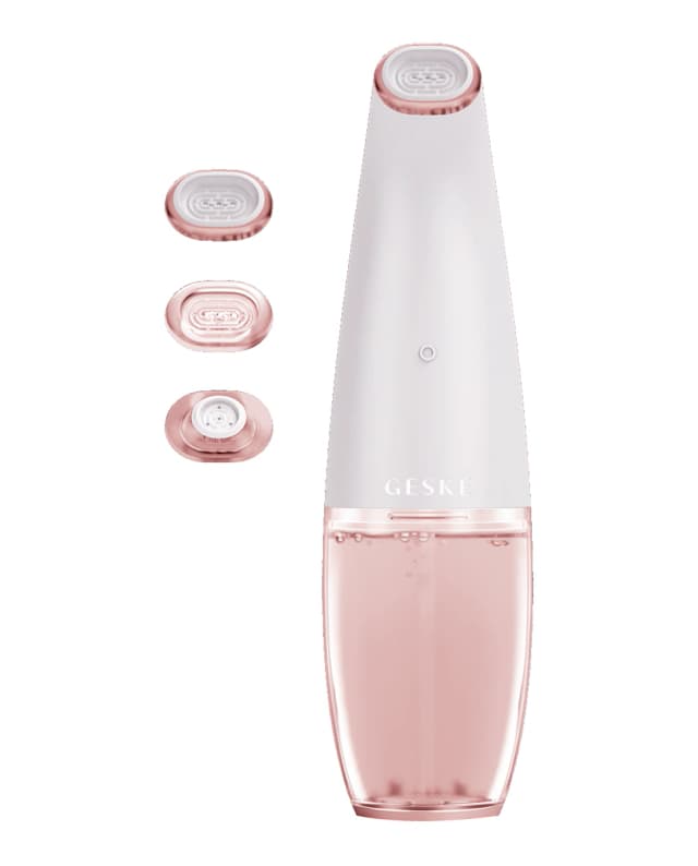 Thumbnail 1 de Geske Aqua-Stream Face Cleanse 8 in 1 — limpiador facial White Rose